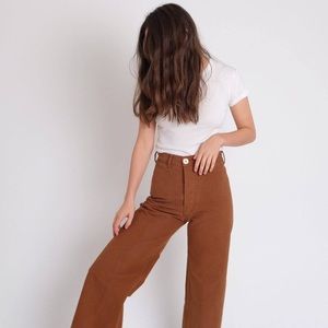 Jesse Kamm Sailor Pants size 4